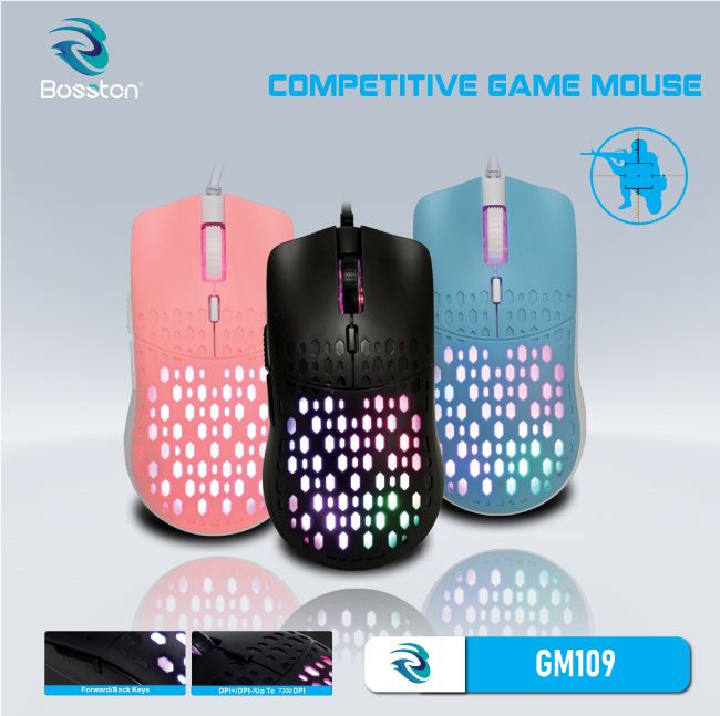 CHUỘT BOSSTON GM109 GAMING