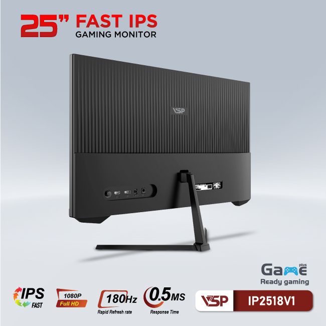 Màn Hình VSP Fast IPS IP2518V1 25 inch 180Hz