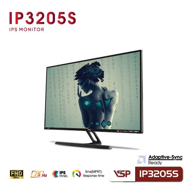 Màn hình VSP IPS Thinking 32 inch IP3205S