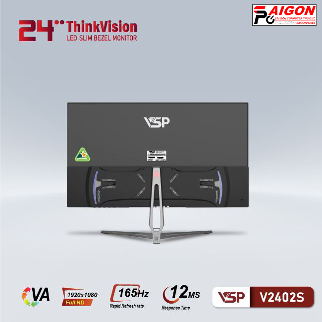 MÀN HÌNH LED VSP THINKVISION V2402S