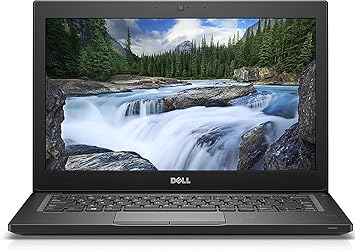 Laptop DELL 7290 (2018) Core i5-8250U / RAM 8GB / SSD 256GB / 12.5"