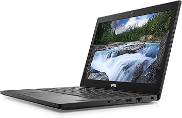 Laptop DELL 7290 (2018) Core i5-8250U / RAM 8GB / SSD 256GB / 12.5"