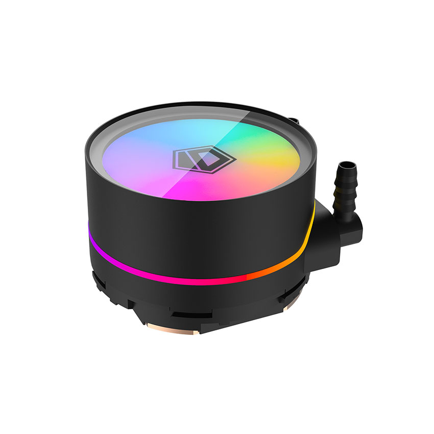 Tản Nhiệt Nước ID-Cooling ZOOMFLOW 240 XT Elite ARGB - Đen