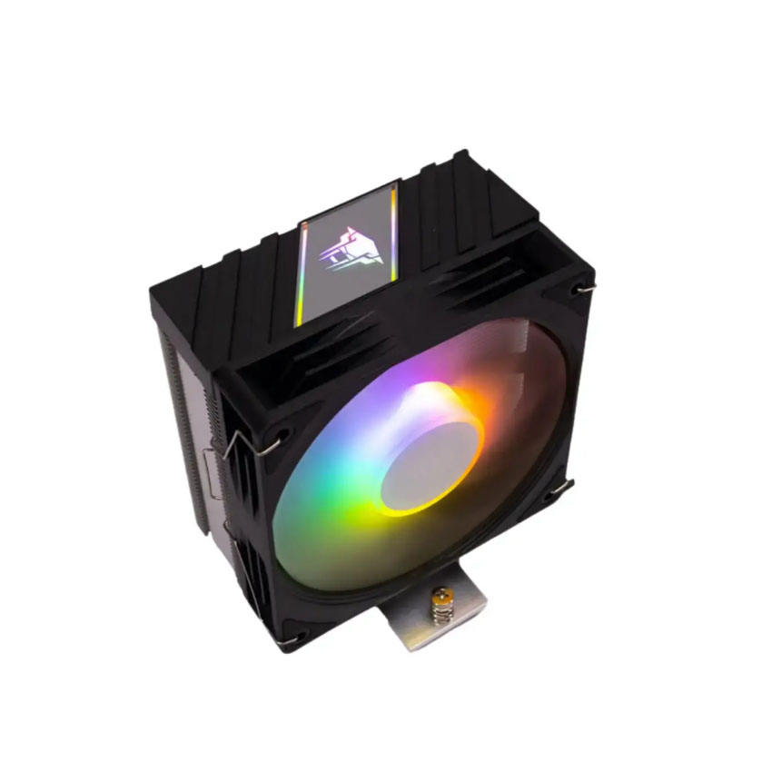 Tản nhiệt khí Leopard K400 RGB-(Black-White)