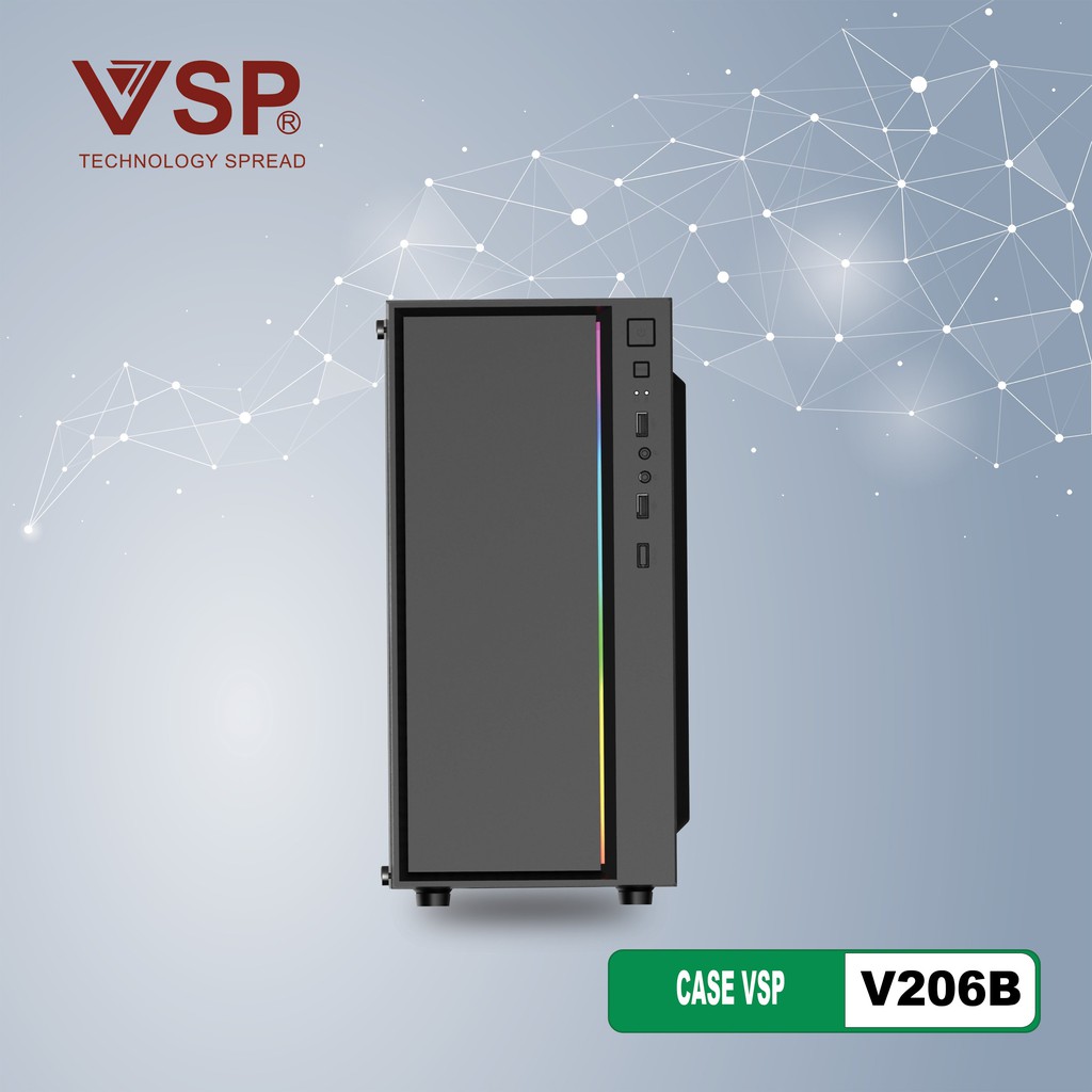Case VSP V206B