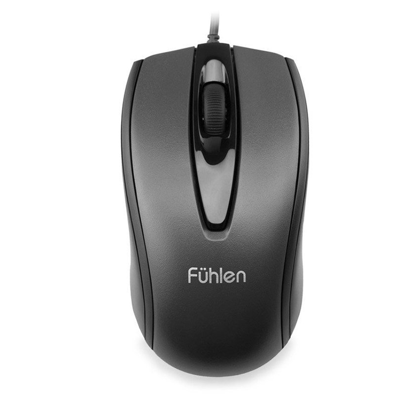Chuột Văn Phòng Fuhlen L102 Chính Hãng (Đen)