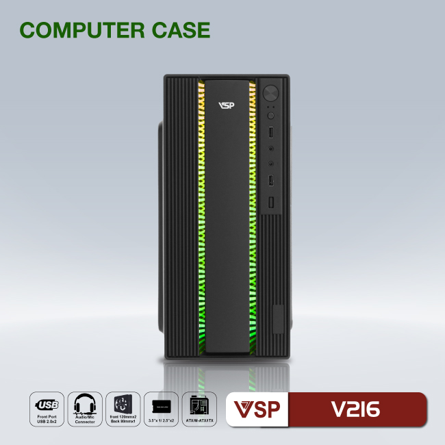 Case VSP home and office V216