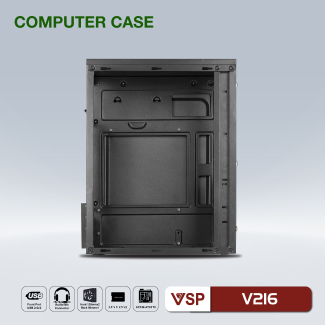 Case VSP home and office V216