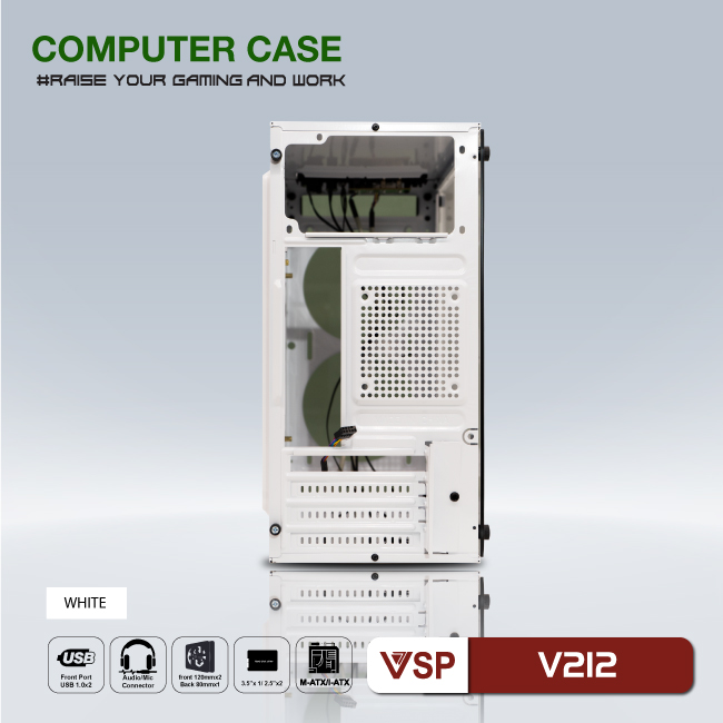Case VSP V212 - White