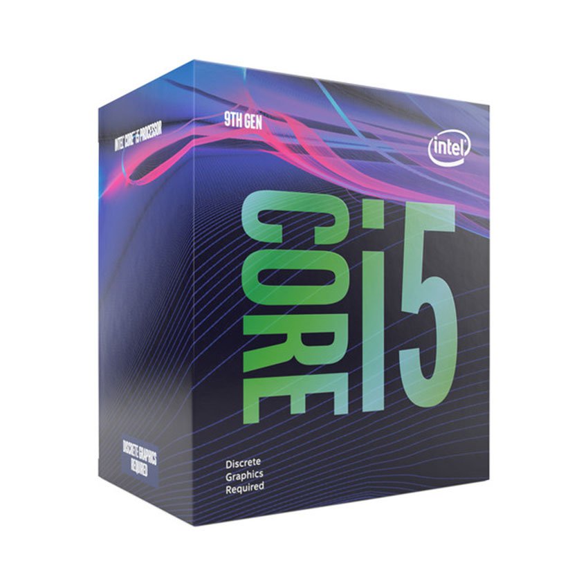 CPU I5-9400F thế hệ 9