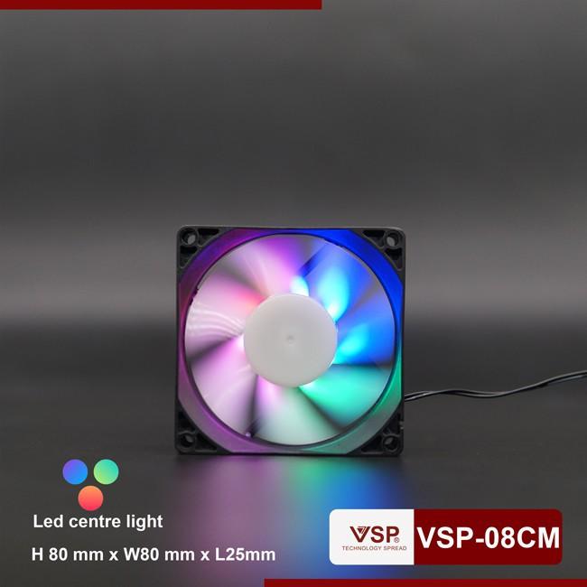 Fan Case V-08cm LED(8cm)