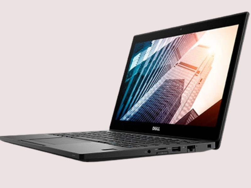 DELL Latitude 7290 /  i7-7600U / RAM 8GB / SSD 512GB / 12.5"