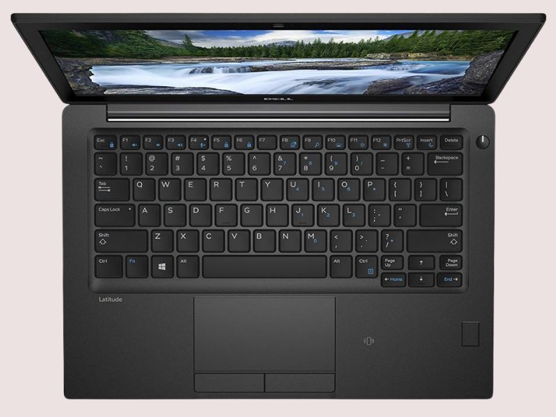 DELL Latitude 7290 /  i7-7600U / RAM 8GB / SSD 512GB / 12.5"