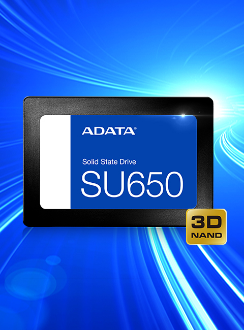 Ổ Cứng SSD Adata SU650 240GB - SATA III