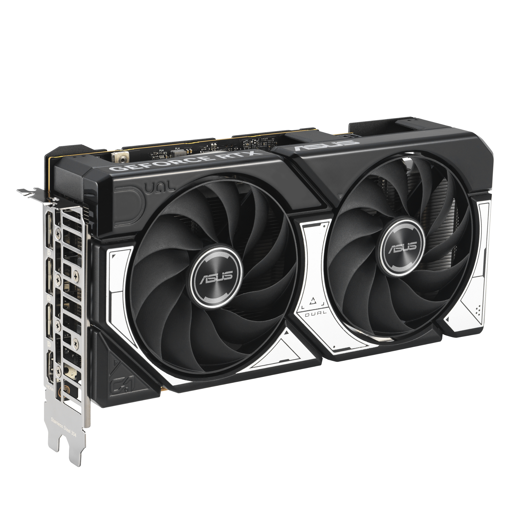 VGA ASUS Dual GeForce RTX™ 5060 8GB GDDR7