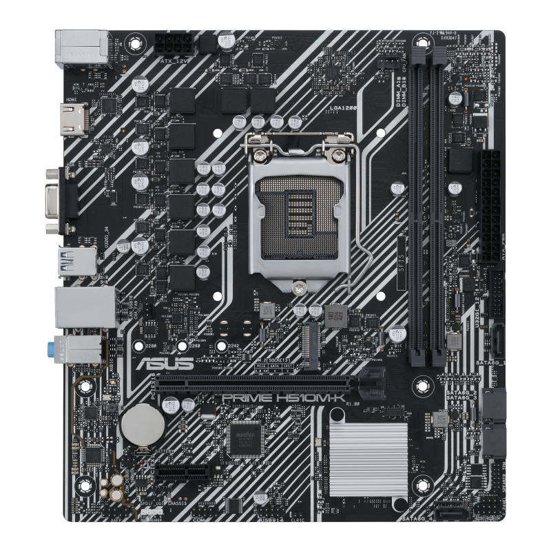 Mainboard Asus Prime H510M-K