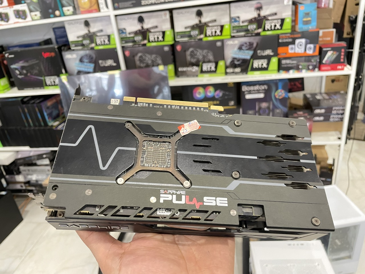 Vga RX 5600XT 6GB GDDR6 Gaming MX like New