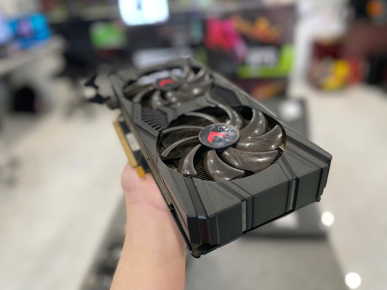 VGA RTX 2060 Super 8G Gaming Hiệu năng vượt trội