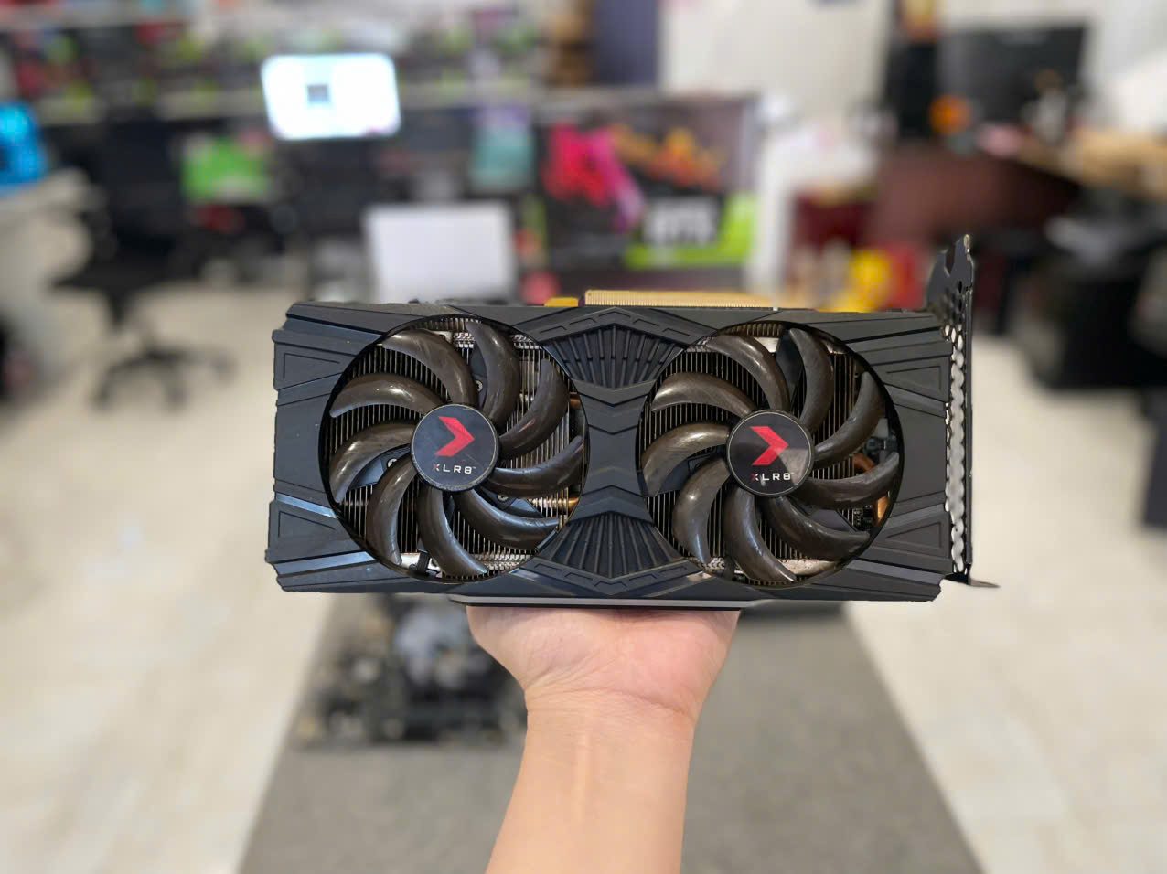 VGA RTX 2060 Super 8G Gaming Hiệu năng vượt trội