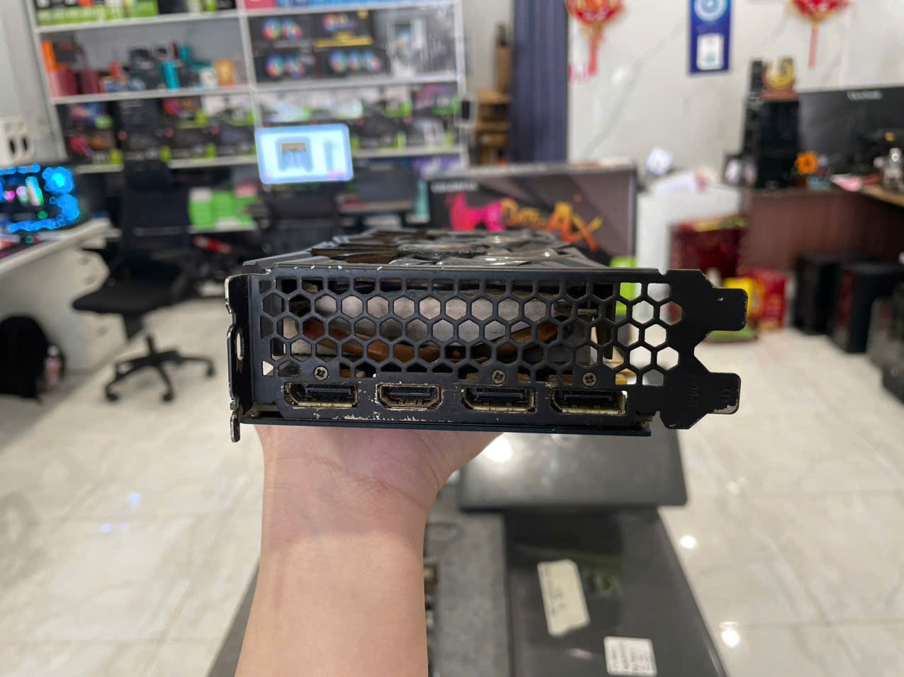 VGA RTX 2060 Super 8G Gaming Hiệu năng vượt trội