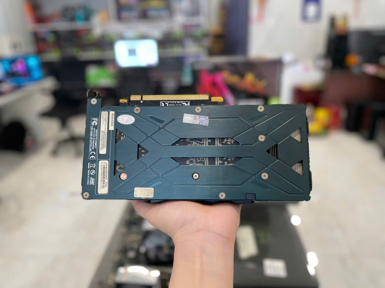 VGA RTX 2060 Super 8G Gaming Hiệu năng vượt trội