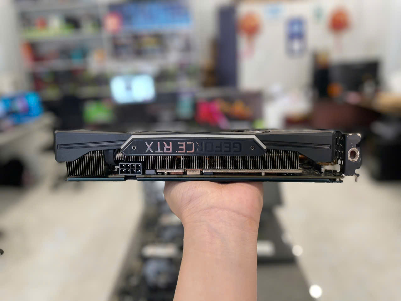 VGA RTX 2060 Super 8G Gaming Hiệu năng vượt trội