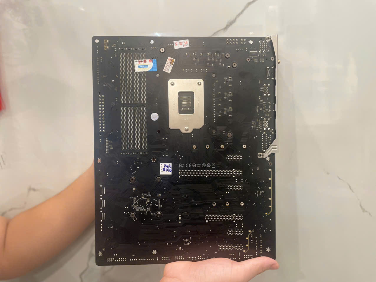 Main Z390 AORUS PRO WIFI Cấu hình khủng