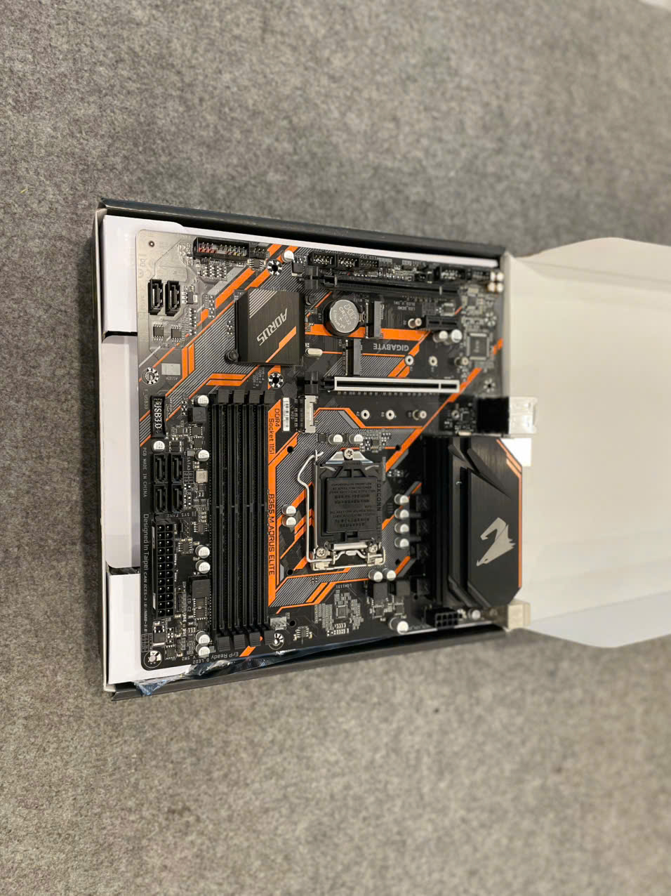 B365 M Gigabyte AORUS ELITE
