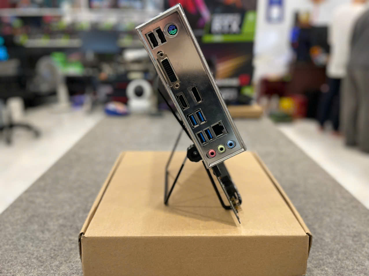 Main B365M-PLUS Asus TUF Gaming