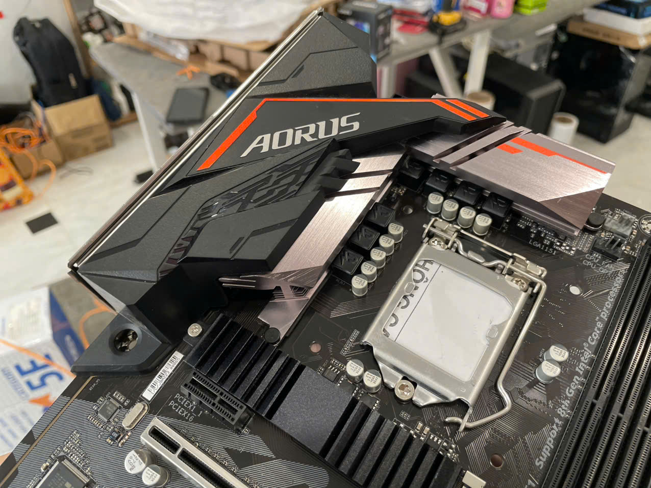 B360 Aorus Gaming 3 WiFi (không kèm Wifi)