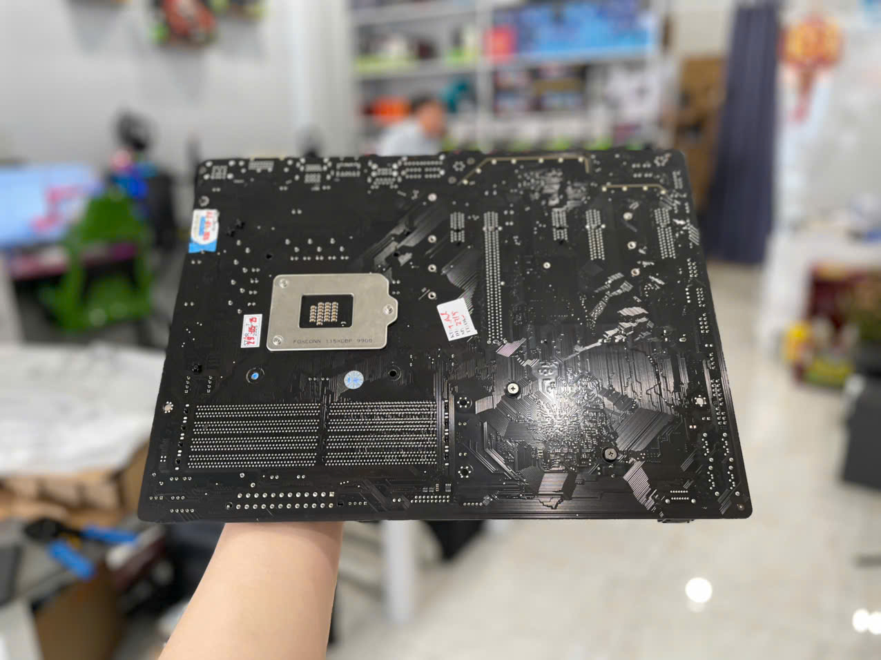 B360 Aorus Gaming 3 WiFi (không kèm Wifi)